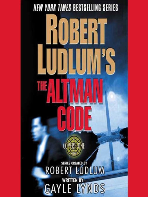 Title details for The Altman Code by Robert Ludlum - Wait list